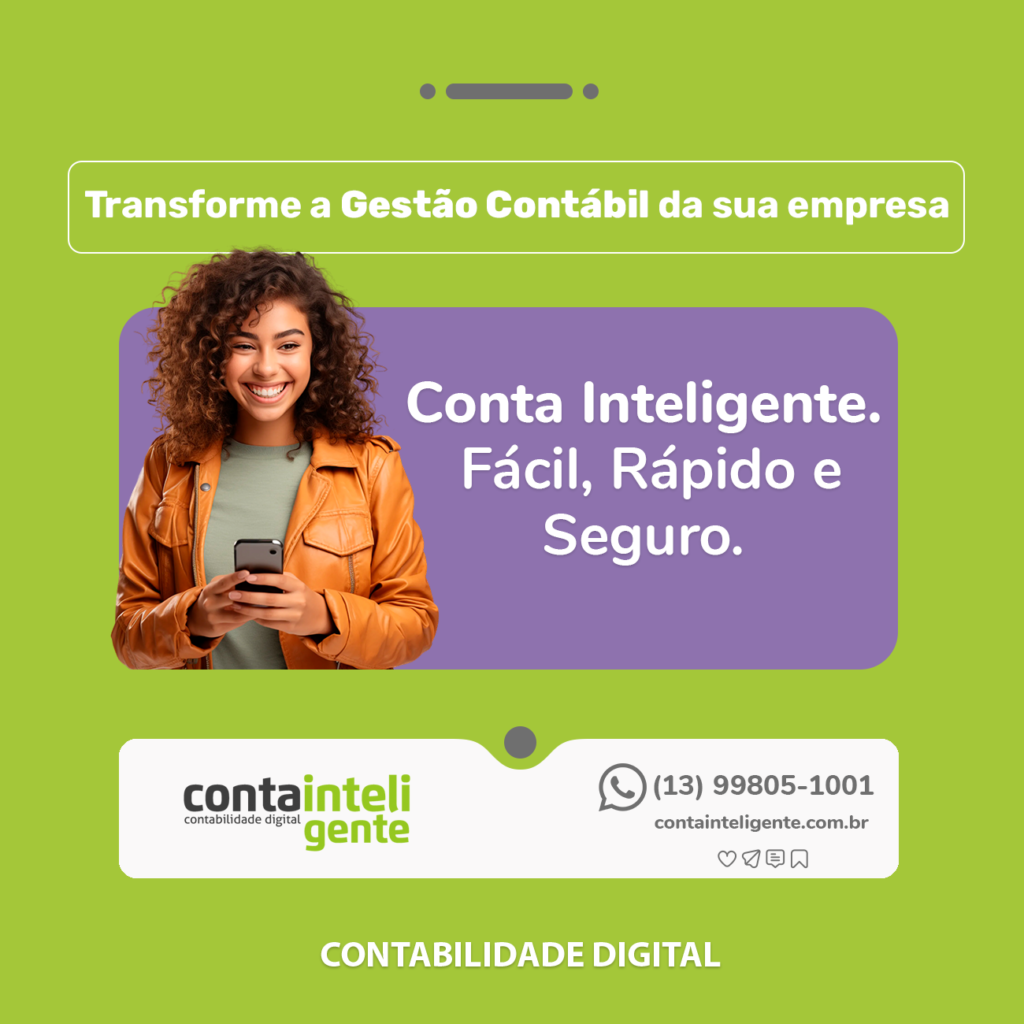 Contabilidade Conta Inteligente