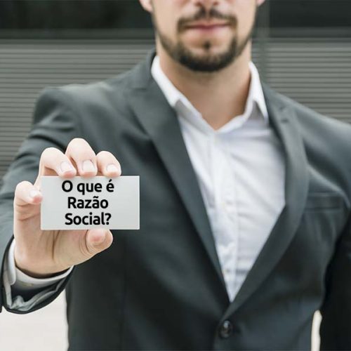 O que é Razão Social?