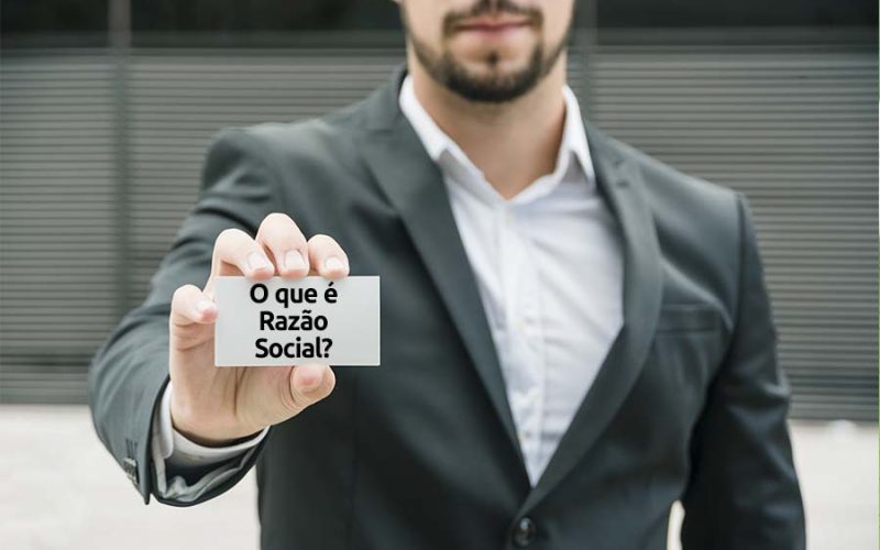O que é Razão Social?