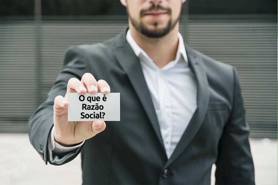 O que é Razão Social?